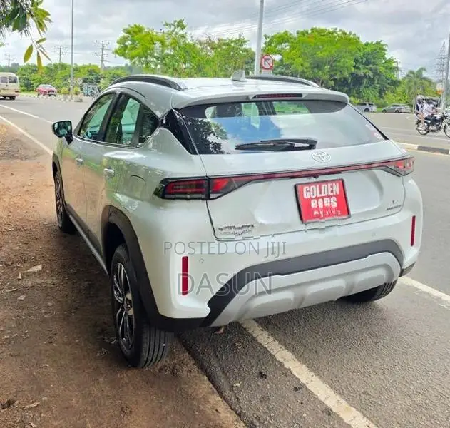 Toyota Taisor V grade 2026