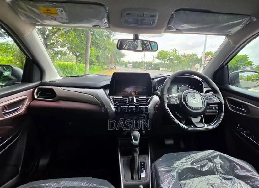 Toyota Taisor V grade 2026