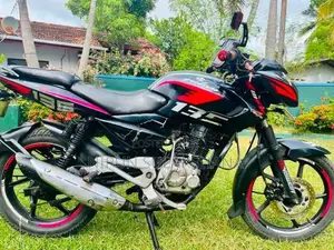 Bajaj Pulsar 135 2011