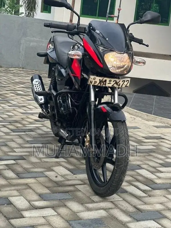 Bajaj Pulsar 150 2011