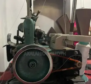 Regnis Portable Overlock Sewing Machine