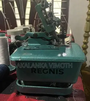 Regnis Portable Overlock Sewing Machine