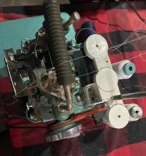 Regnis Portable Overlock Sewing Machine