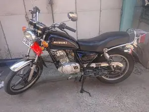 Suzuki GN 125 2017