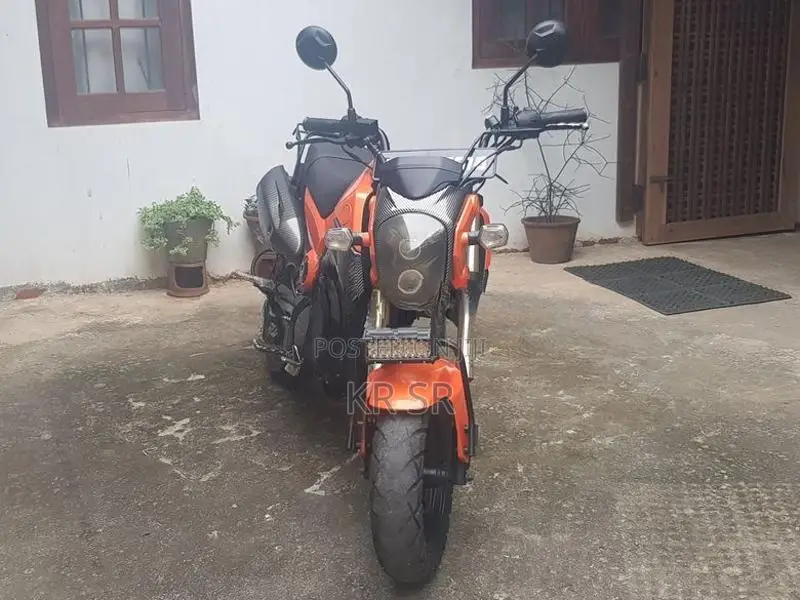 Dayun Mini 110 2017