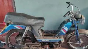 TVS Champ 2015