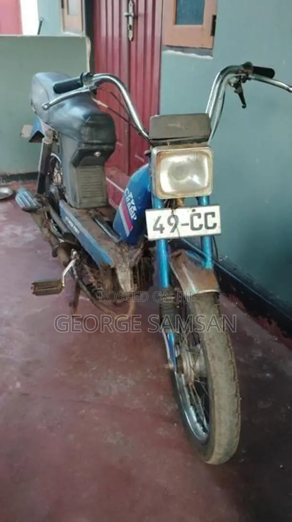 TVS Champ 2015