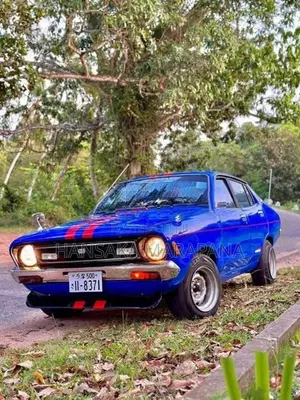Nissan Dutsun 1976