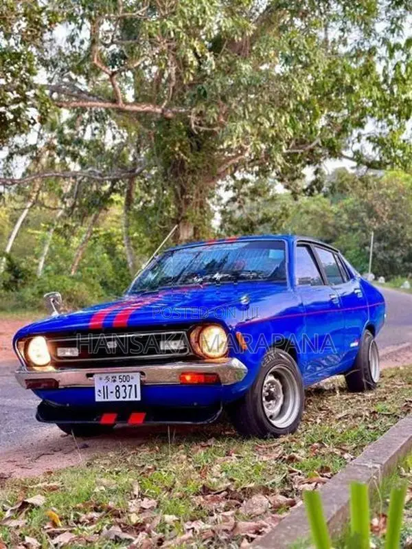 Nissan Dutsun 1976