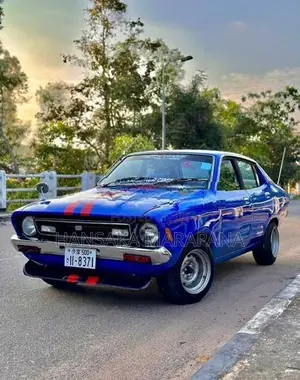 Nissan Dutsun 1976