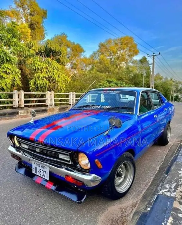 Nissan Dutsun 1976