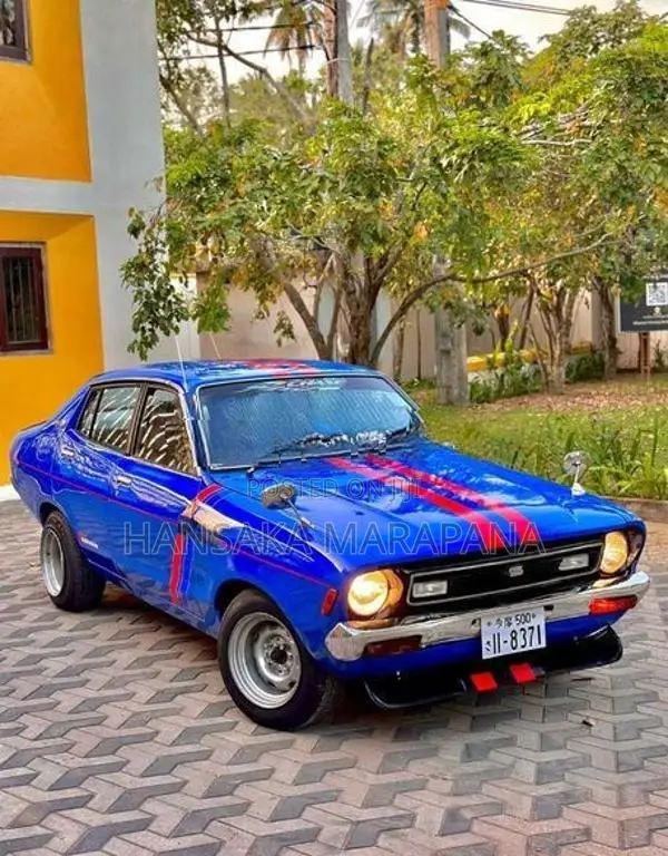 Nissan Dutsun 1976