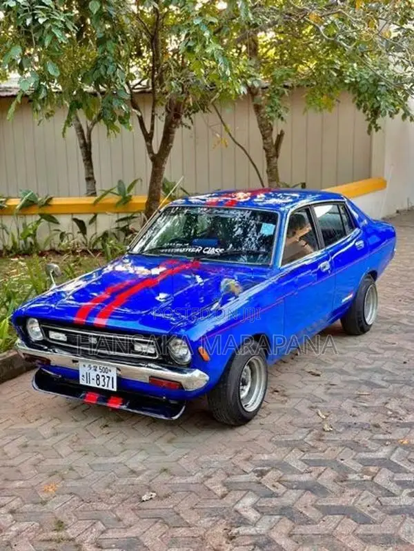Nissan Dutsun 1976