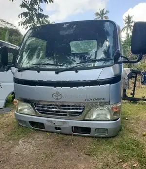 Toyota Dyna Lorry Cabin 12V