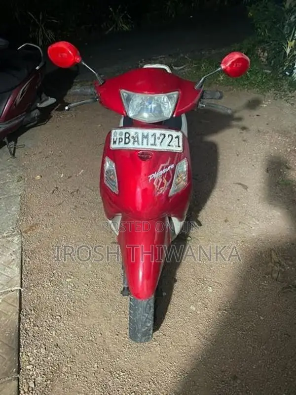 Hero Pleasure 2013