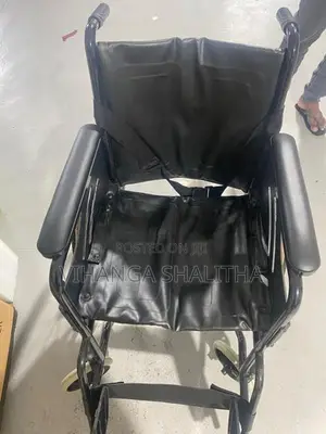 Brand New Foldable Manual Wheelchair