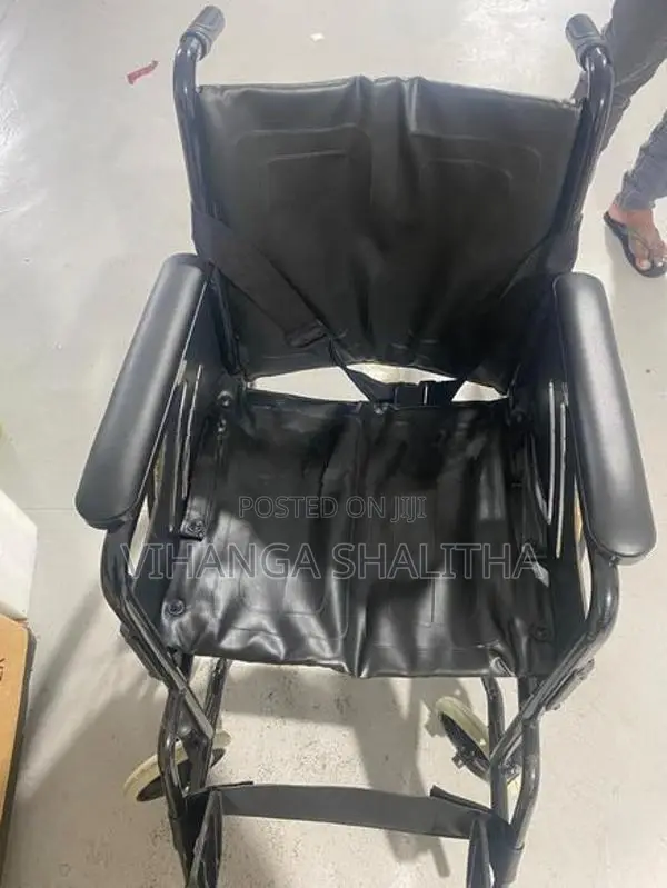 Brand New Foldable Manual Wheelchair