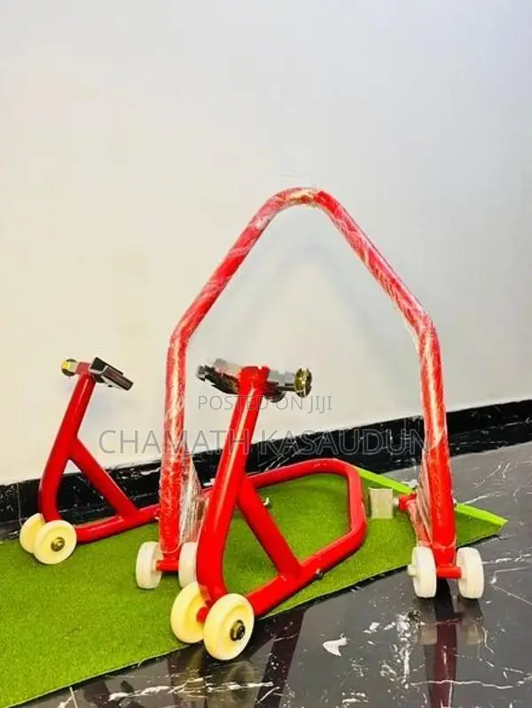 Paddock Stand for Motor Bike