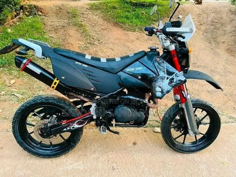 Demak DTM 200 2015