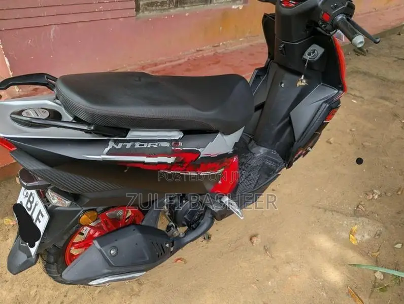 TVS Ntorq 125 2026