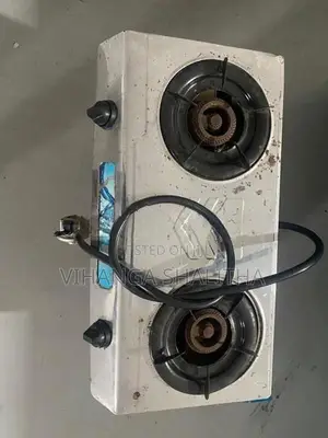 2 Burner Gas Cooker