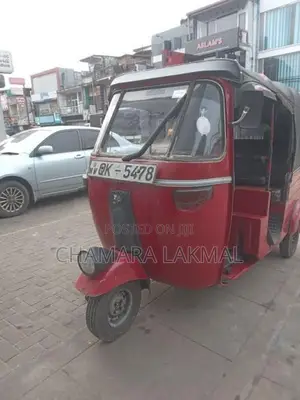 Bajaj RE 4 Stroke 2008