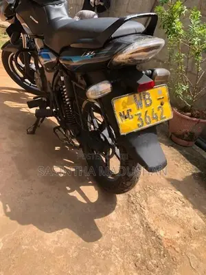 Bajaj Discover 100 2010