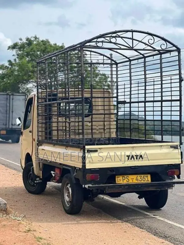Tata Ace 2012