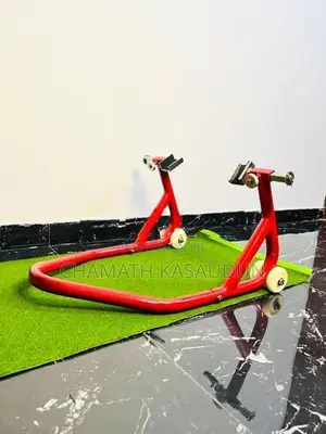 Paddock Stand for Motor Bike