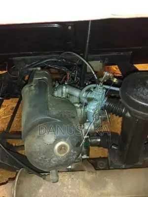 Bajaj RE 2004