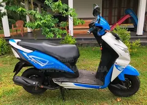 Honda Dio 2016