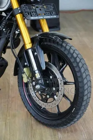 TVS Ronin 2026