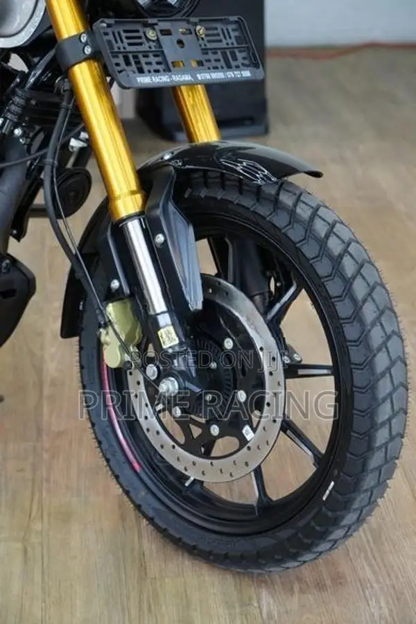 TVS Ronin 2026