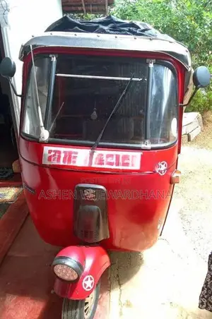 Bajaj RE 1998