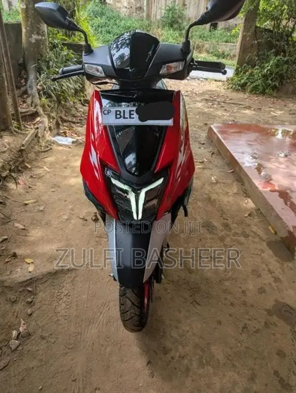 TVS Ntorq 125 2026