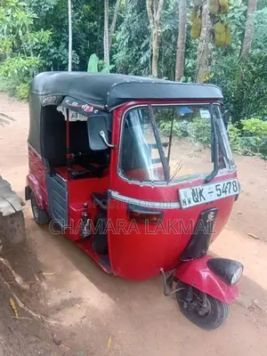 Bajaj RE 4 Stroke 2008