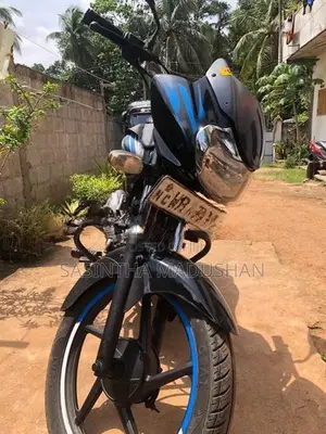 Bajaj Discover 100 2010