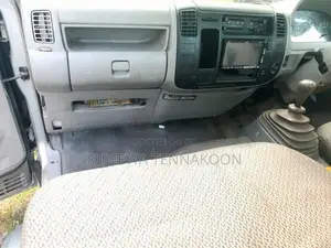 Toyota Dyna Lorry Cabin 12V