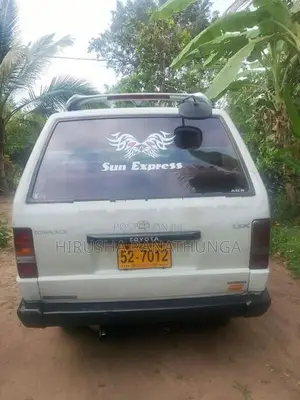 Toyota Townace 1988