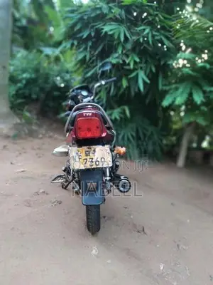TVS Victor 2002