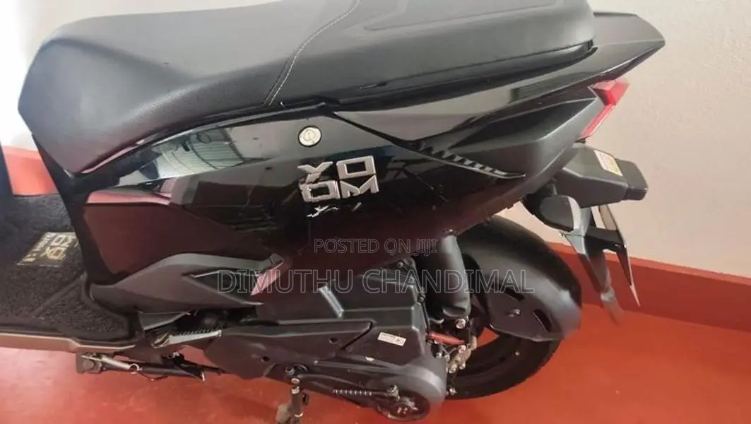 Hero Xoom 110 2025