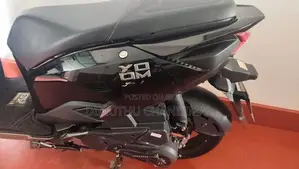 Hero Xoom 110 2025