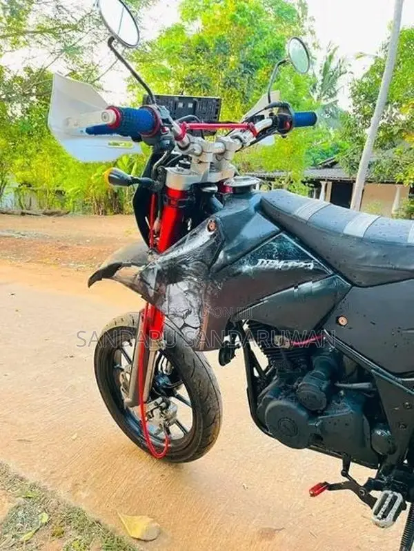 Demak DTM 200 2015