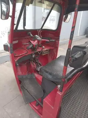 Bajaj RE 4 Stroke 2008