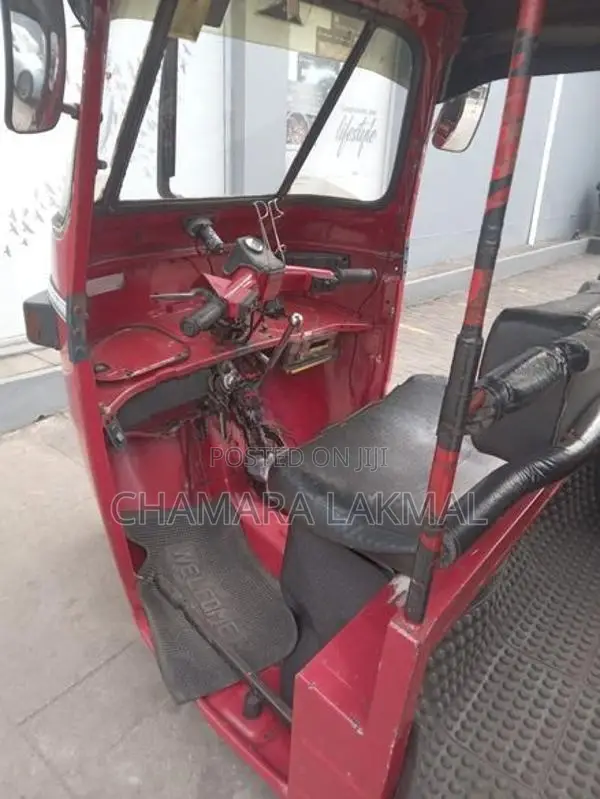 Bajaj RE 4 Stroke 2008