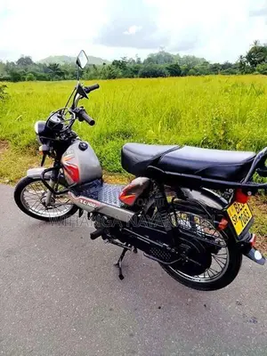 TVS XL 100 2016
