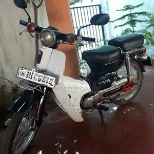 Honda Super Club 2007