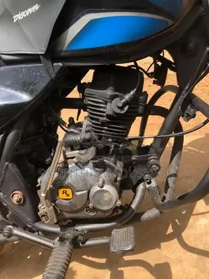 Bajaj Discover 100 2010