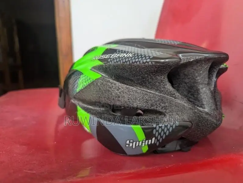 Bicycle Helmet