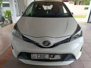 Toyota Vitz 2016